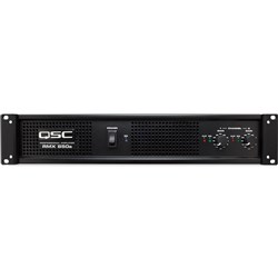 QSC RMX850a Amplifier