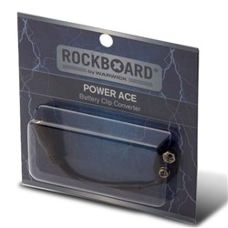 RockBoard Power Ace Battery Clip Converter