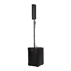 RCF Active Two Way Portable Array