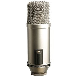 NTK NT2-A K2 and Broadcaster Microphones Rode Procaster Broadcast Dynamic Vocal Microphone & WS2 Microphone Pop Filter/Wind Shield for NT1-A NT2000 NT1000 