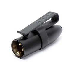 Rode MiCon-5 MiCon Connector (for 3-Pin XLR Devices w/ 48V Phantom Power Only)