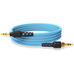 Rode NTH CABLE12 Headphone Cable for NTH1000 (1.2m) - Blue