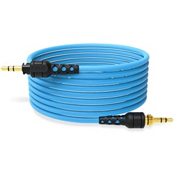 Rode NTH CABLE24 Headphone Cable for NTH1000 (2.4m) - Blue