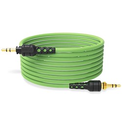 Rode NTH CABLE24 Headphone Cable for NTH1000 (2.4m) - Green