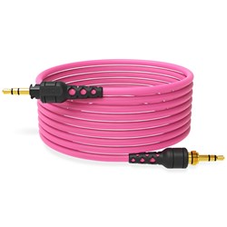 Rode NTH CABLE24 Headphone Cable for NTH1000 (2.4m) - Pink