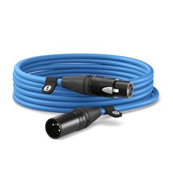 Rode Premium XLR Cable - 6m (Blue)