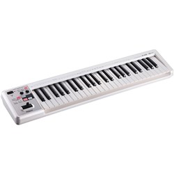 Roland A-49 49-Key MIDI Keyboard Controller (White)