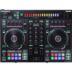 Roland DJ505 Serato DJ Controller w/ Drum Machine