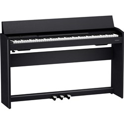 Roland F701 Digital Piano (Contemporary Black)