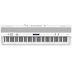 Roland FP90X Digital Piano (White)