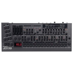Roland Boutique JD08 Synthesiser (JD800 Recreation)