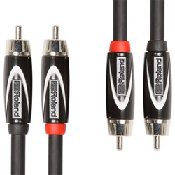 Roland RCC-5-2R2R 2RCA to 2RCA (5ft) Cable