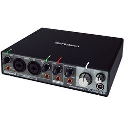 Roland Rubix 24 2-in/4-out High-Resolution USB Audio Interface for PC, Mac & iPad