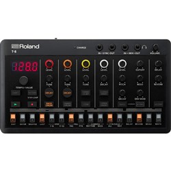 Roland Aira Compact T-8 Beat Machine Six Track Drum Sequencer