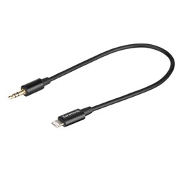Saramonic 3.5mm TRS Male to Lightning Adaptor Cable
