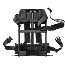 Soundboks Premium Padded Steel Reinforced Backpack
