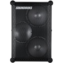 Soundboks SB3-1BB Bluetooth Wireless Performance Speaker Gen3 (Black)