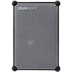 Soundboks SB4 Wireless Bluetooth Performance Speaker (Metallic Grey Grill)
