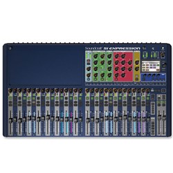 Soundcraft Si Expression 3 32-Input Powerful Cost Effective Digital Console
