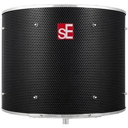 sE Electronics Reflection Filter Pro Portable Vocal Booth (Limited Edition Black)