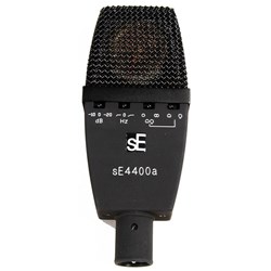 sE 4400a Large Diaphragm Multi Pattern Condenser Microphone