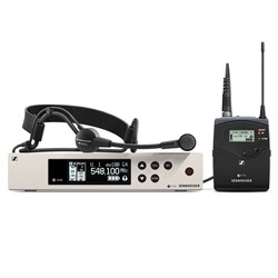 Sennheiser Evolution Wireless EW 100 G4 ME3 Head Mic Set (Frequency Band AS)