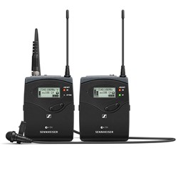 Sennheiser Evolution Wireless EW 112P G4 Portable Lavalier Set (Frequency Band B)
