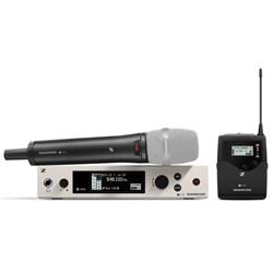 Sennheiser Evolution Wireless SK 300 G4 Base Combo Set (Freq Band AS)