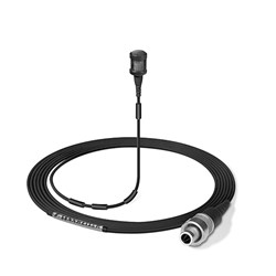 Sennheiser MKE 1 EW Professional Clip-On Lavalier Microphone (Black)