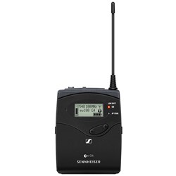 Sennheiser Evolution Wireless SK 100 G4 Bodypack Transmitter (Frequency Band B)