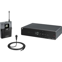 Sennheiser XSW 1 ME2 Wireless Lavalier Set (Frequency Band B)