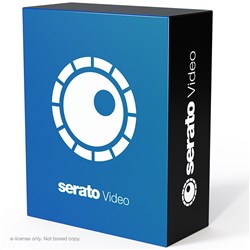 Serato Video Expansion Pack for Serato DJ Pro (Serial)