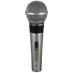 Shure 565SD Classic Vocal Mic (SM58 Predecessor)