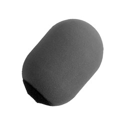 Shure A81WS Windscreen for SM81 (Gray)