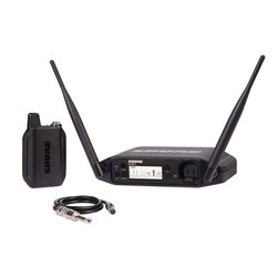 Shure GLXD14+ Digital Wireless Bodypack System
