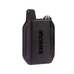 Shure GLXD1+ Digital Wireless Dual Band Bodypack Transmitter