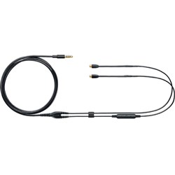 Shure RMCE UNI Remote & Mic Earphone Accessory Cable (for SE Model Earphones)
