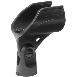 Shure WA371 Break-Resistant Microphone Mounting Clip for all Handheld Transmitters