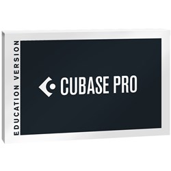 Steinberg Cubase Pro 13 Digital Audio Workstation (Education Edition) (Physical)