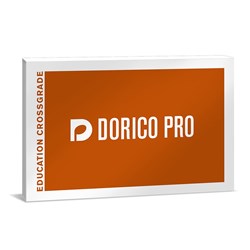 Steinberg Dorico Pro 4 Music Notation Software (Cross Grade) (Education Edition)