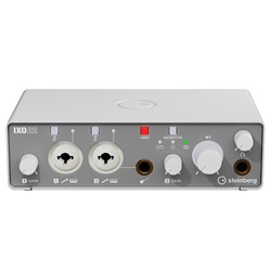 Steinberg IXO22W USB-C Audio Interface (White)