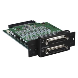 Tascam IF-AN16/OUT 16-Channel Analog Output Interface Card for Sonicview Digital Mixers