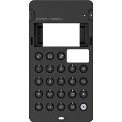 Teenage Engineering CA X Silicone Pro Case for PO 30 Metal Series (32/33/35)