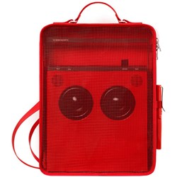 Teenage Engineering OB-4 Mesh Bag (Red)