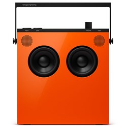 Teenage Engineering OB-4 Magic Radio Portable Bluetooth Loudspeaker (Orange)