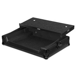 UDG Ultimate Flightcase Pioneer XDJ-RR w/ Laptop Shelf (Black)