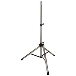 Ultimate Support TS-80S PA Speaker Stand (Silver)