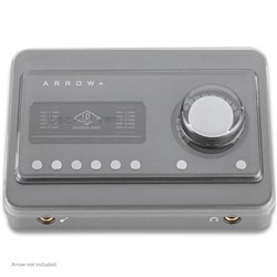 Decksaver Universal Audio Arrow & Apollo Solo Audio Interface Cover