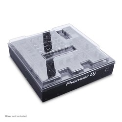 Decksaver Pioneer DJMA9 DJ Mixer Cover