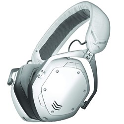V-Moda Crossfade Wireless 2 Headphones - Codex Edition (Matte White)